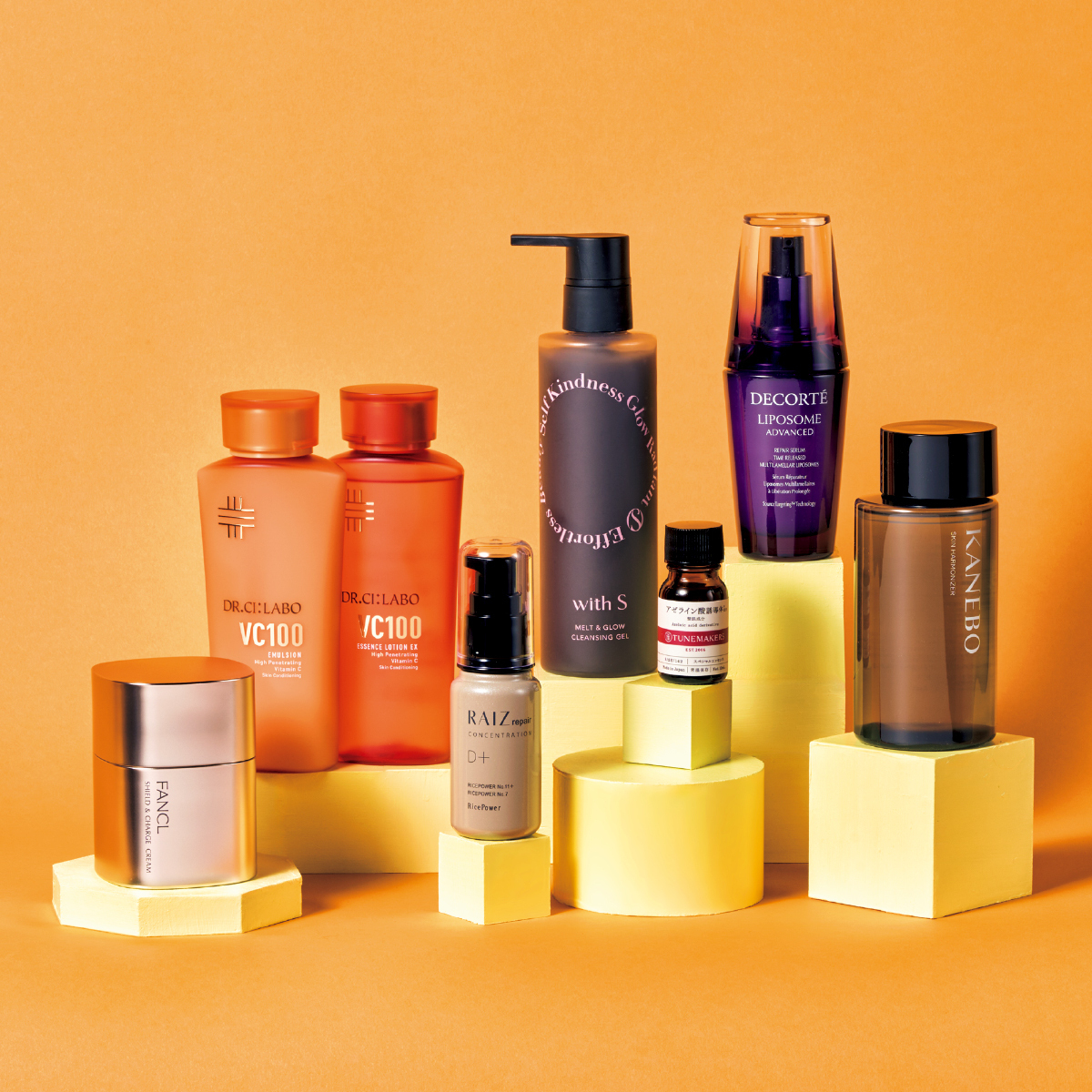 【テカリ防止におすすめのスキンケア】GALLERY_1_1