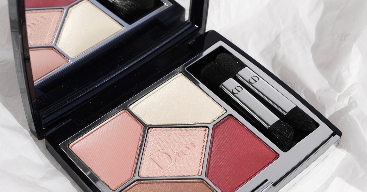 Diorの2023年春新作コスメ、ミッツァコレクションの「ディオール
