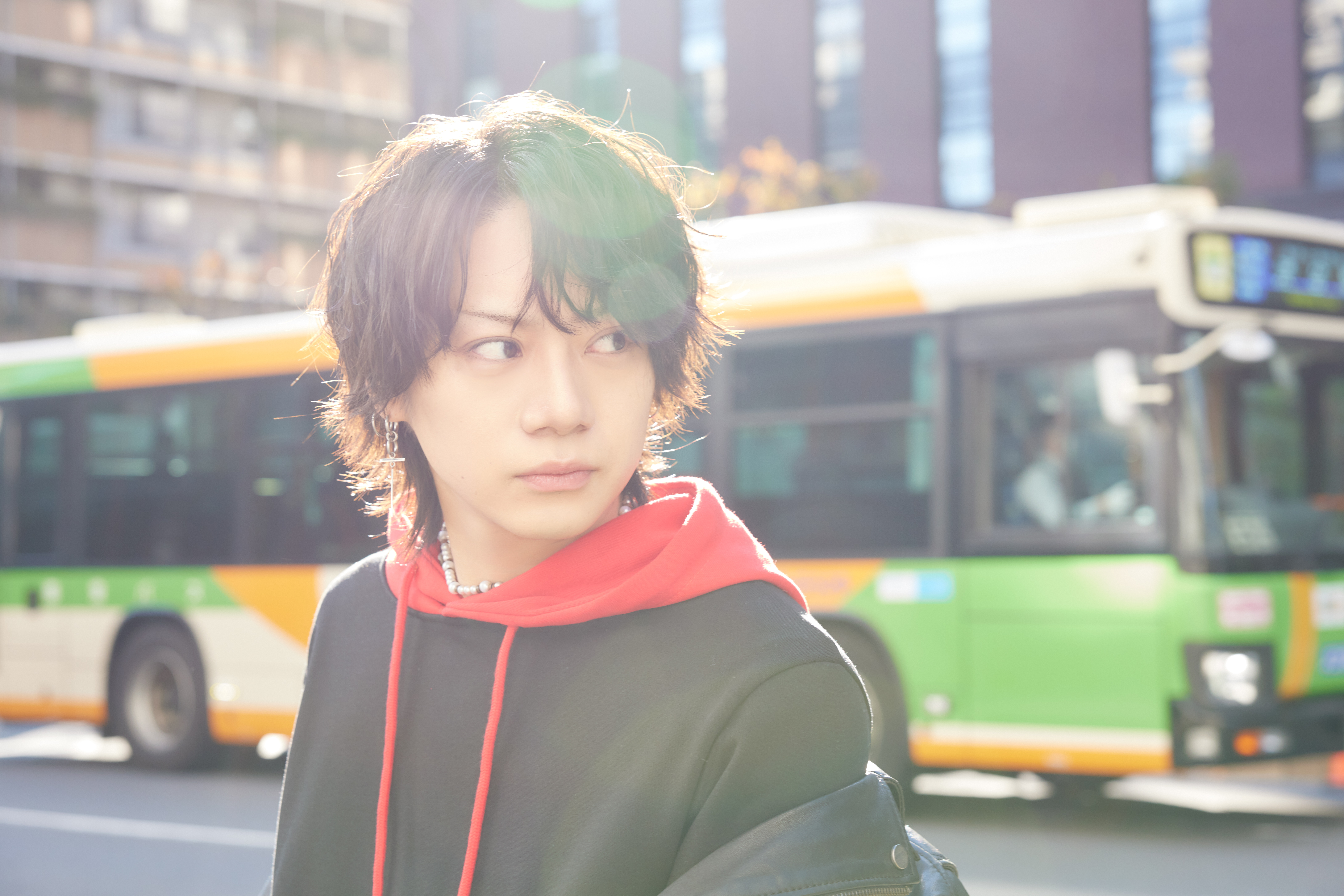 佐藤流司オフショット４