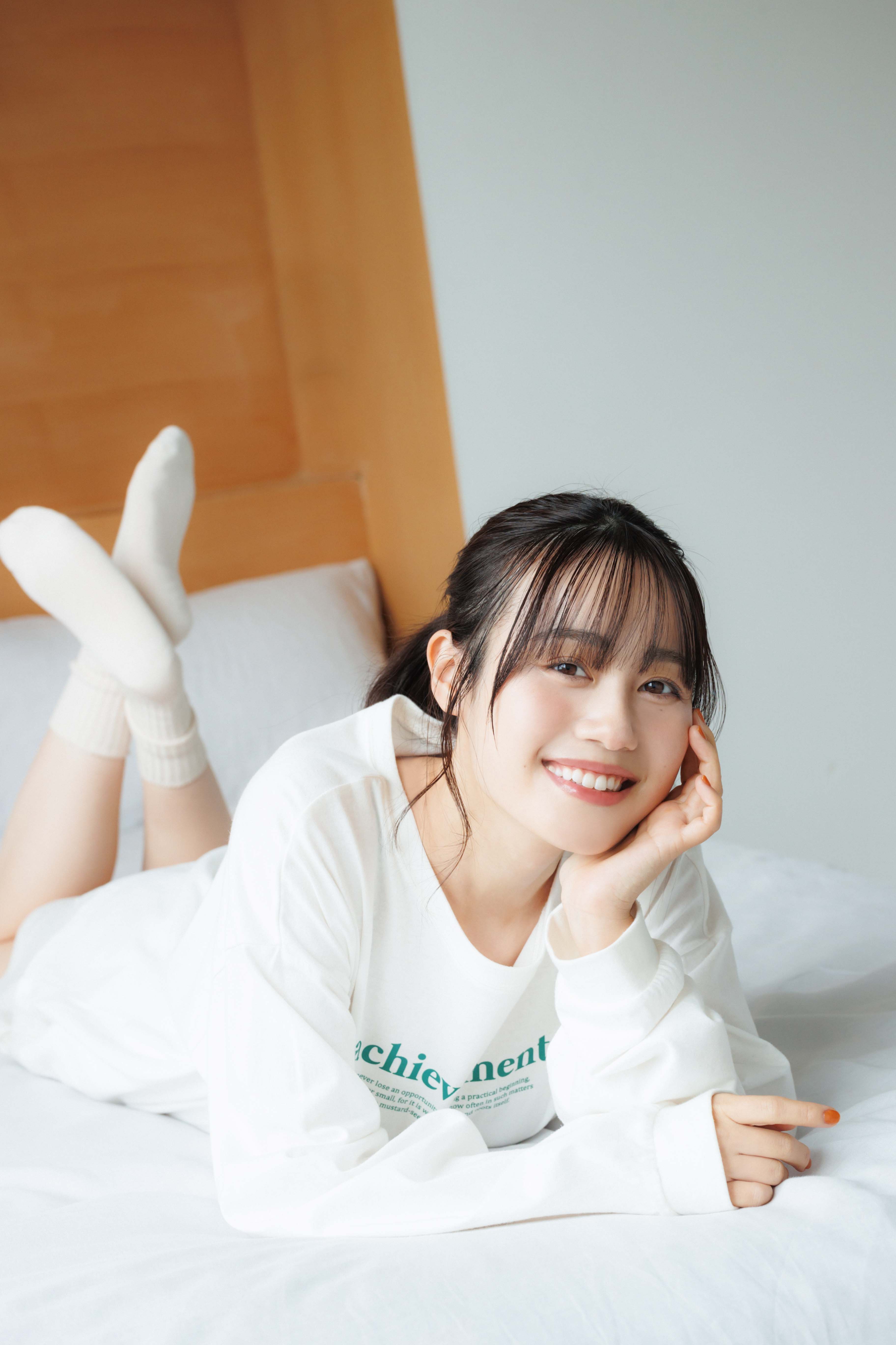 声優伊藤美来オフショット⑥