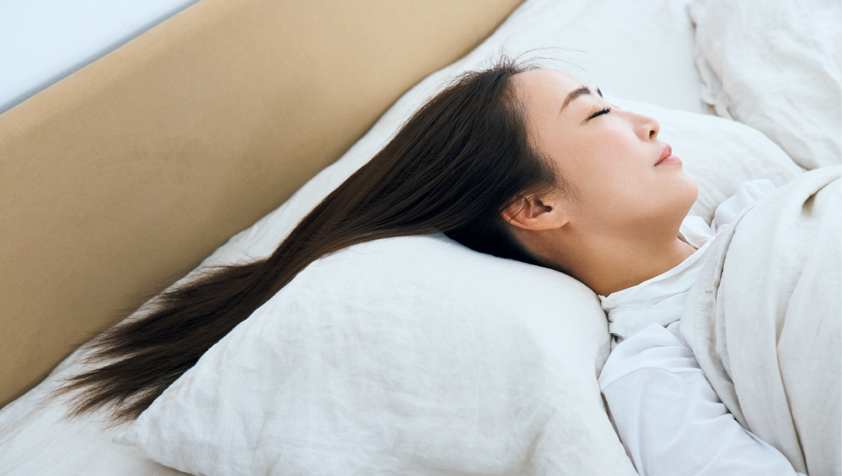 神崎恵さん流女神ヘアケア術 PhotoGallery_1_1