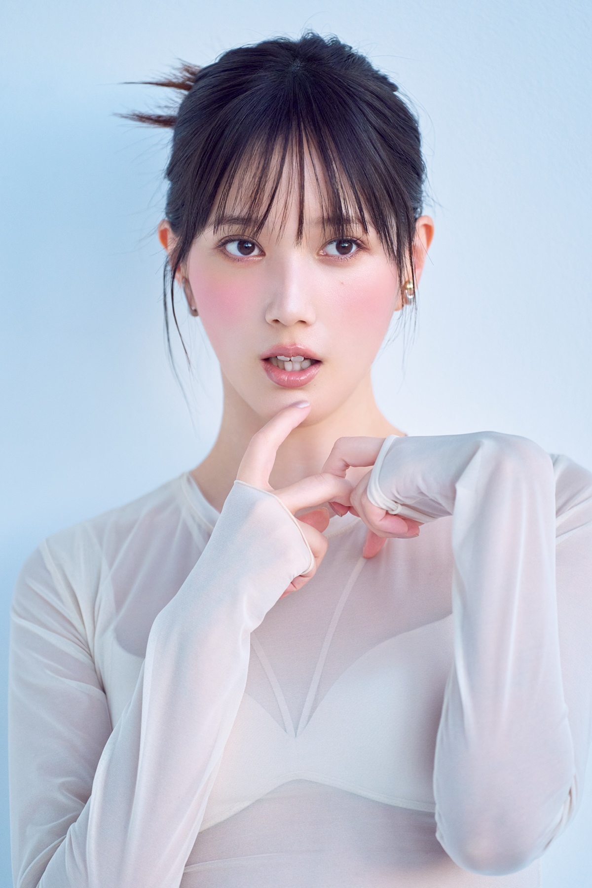 本田翼さんの2025春ビューティプラン PhotoGallery_1_1