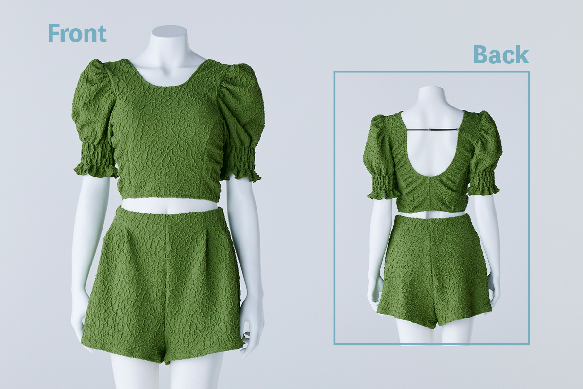 40代からの水着選び  二の腕をカバーする水着➀