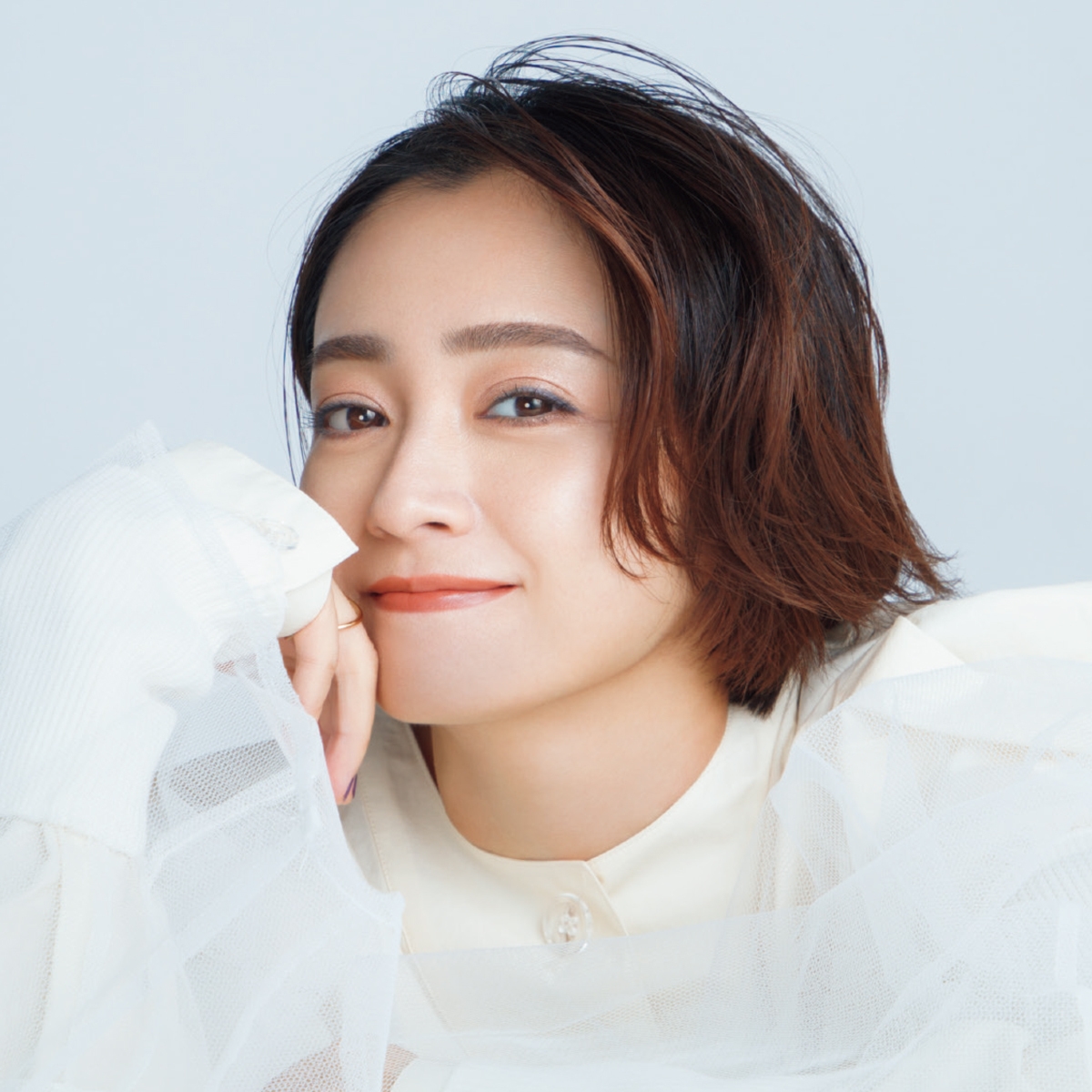 安達祐実　メイク　キレイ