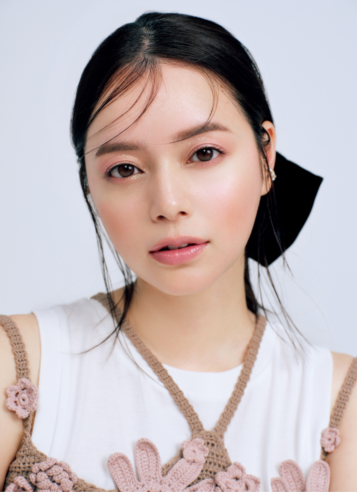 元ギャル・林由香里さんが教える、“盛れるメイク”のヒミツ。アイライン、下まぶたのメイクは必須！