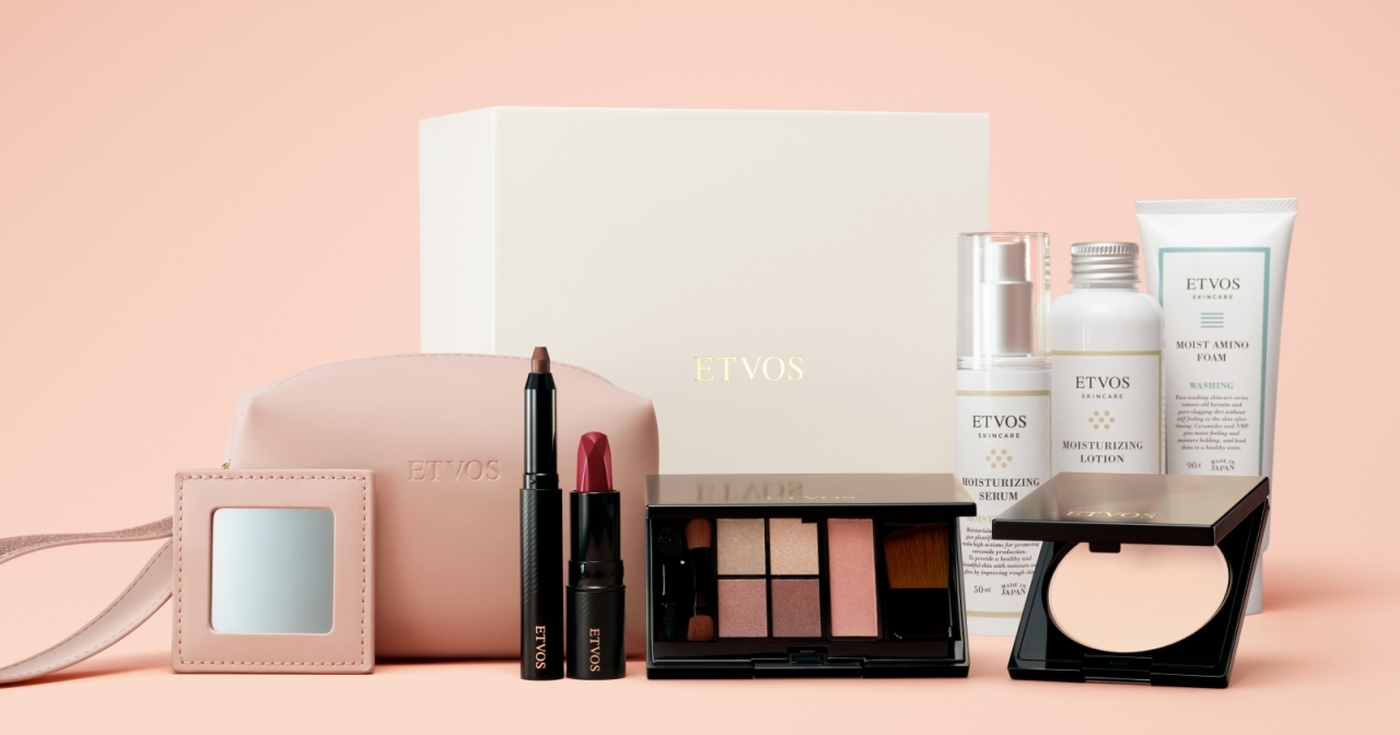 ETVOS CHRISTMAS コフレ コスメ セット 2019｜試してみた】エトヴォス