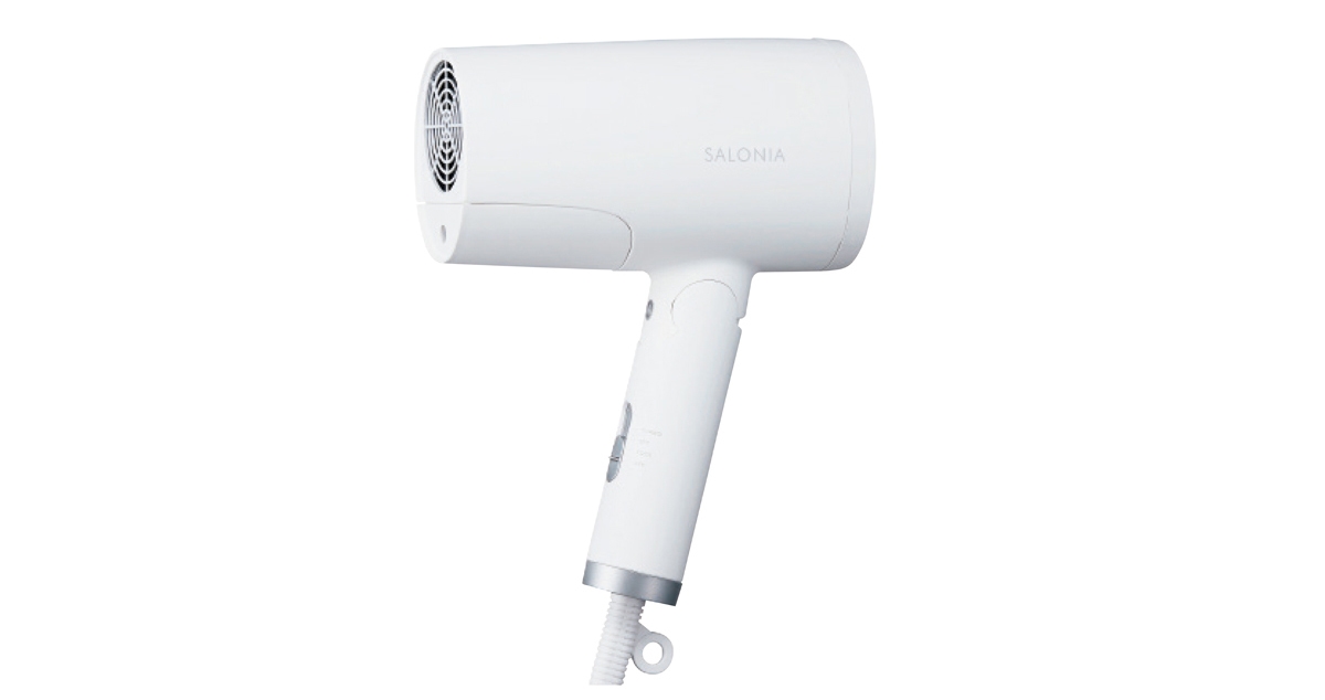 サロニア トリートメントミストドライヤー ￥25300 ／I-ne
