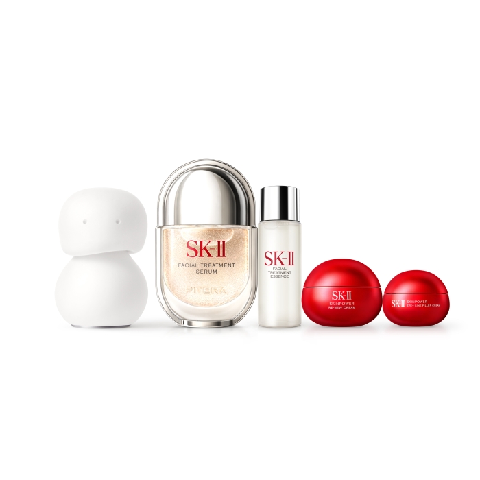 SK-II コフレ SK-II(エスケーツー) フェイシャル トリートメント セラム コフレ 2026