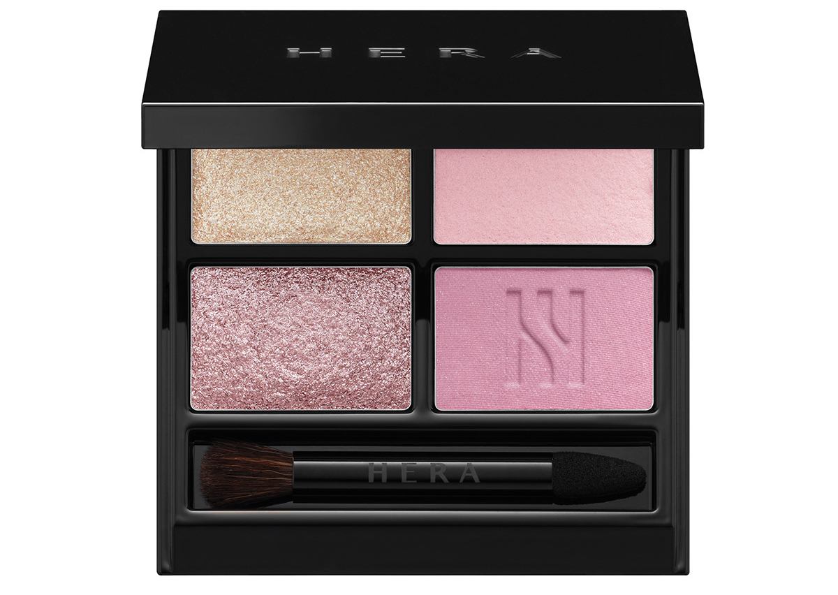 ブルべ夏 アイシャドウ HERA クアッドアイカラー N 02 