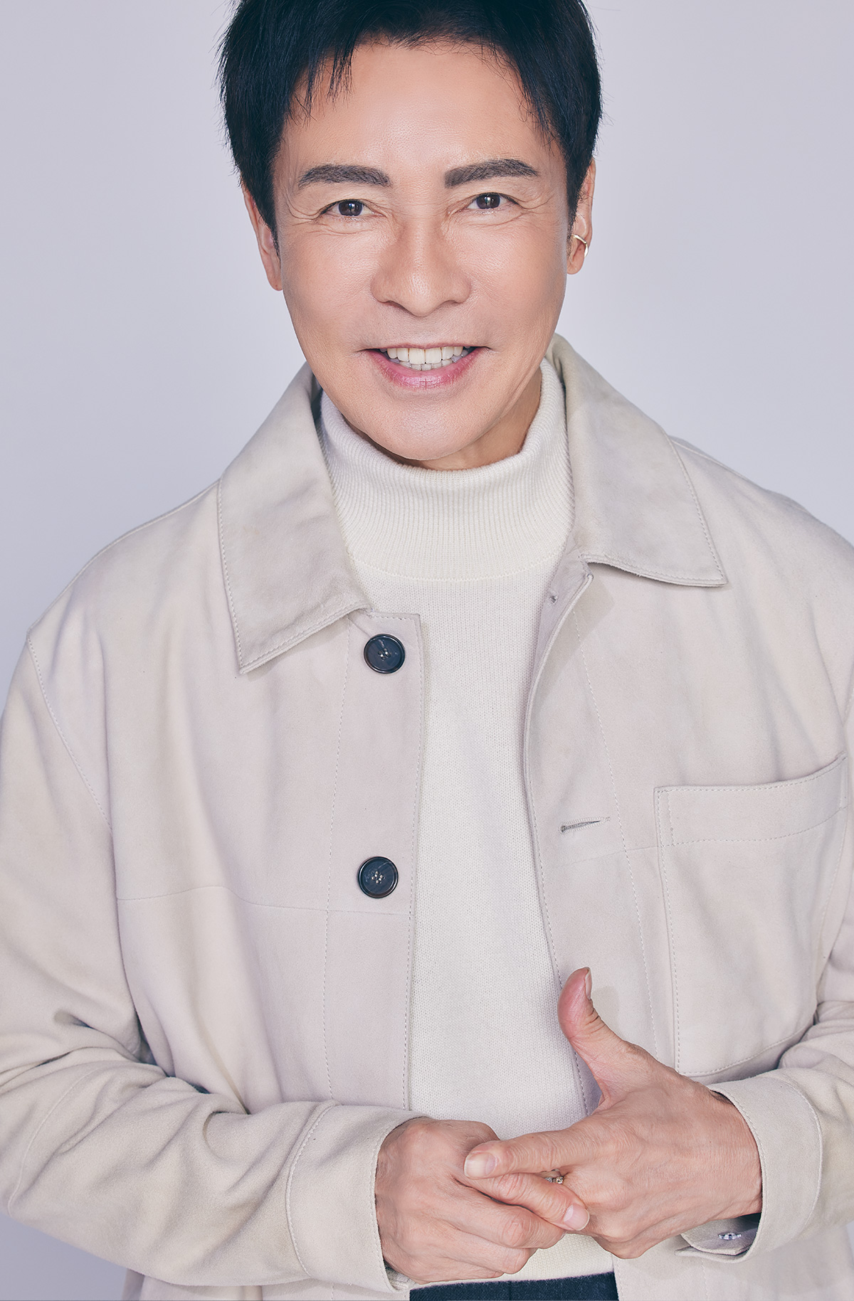 郷ひろみ　美容術10問10答　美容メンテナンス　インタビュー