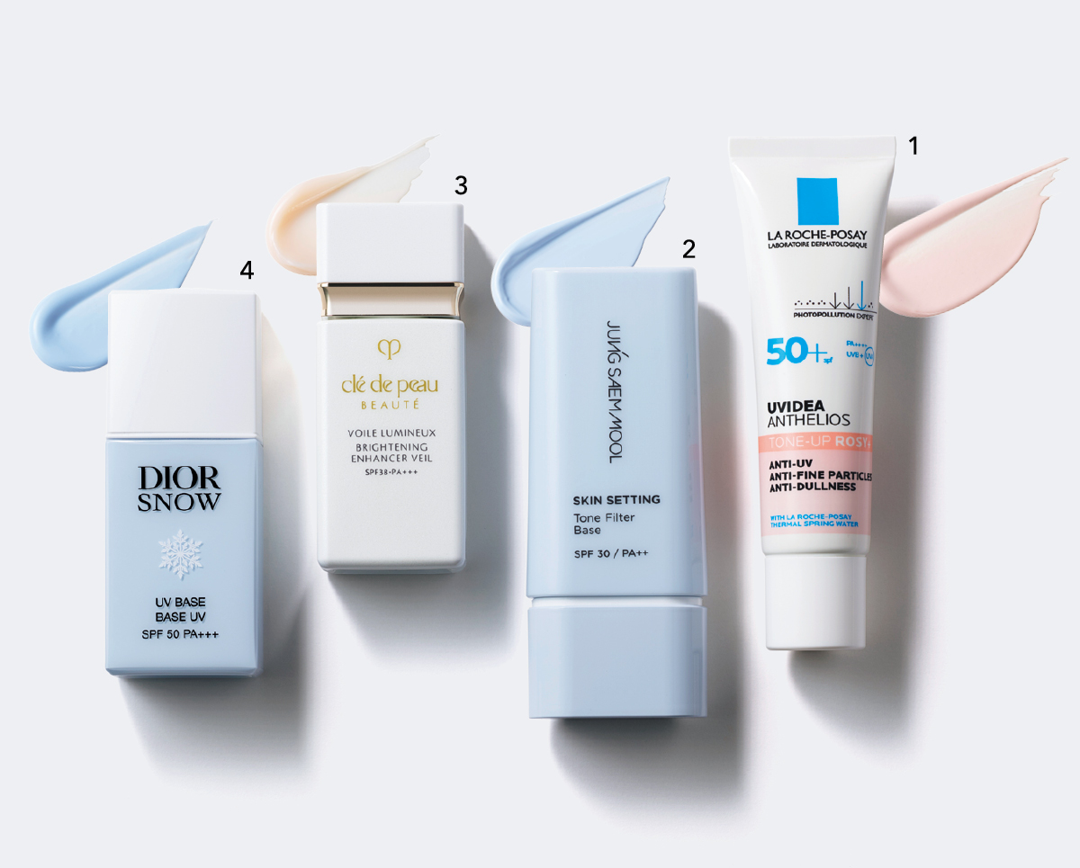 マキア　毛穴ケア　おすすめ　ラ ロッシュ ポゼ　クレ・ド・ポー　ディオール　ジョンセンムル