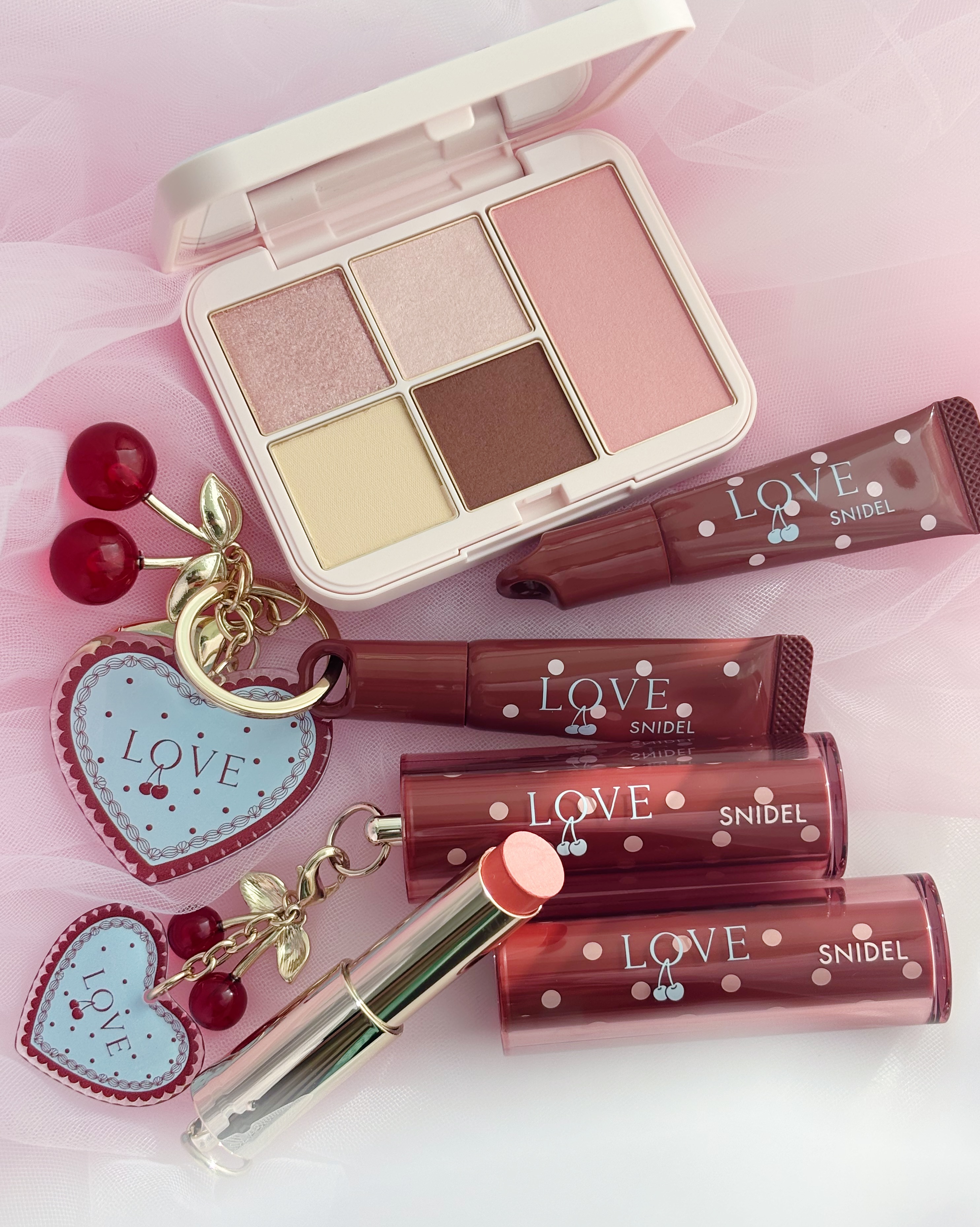 スナイデル ビューティ 2026 バレンタイン限定コレクション