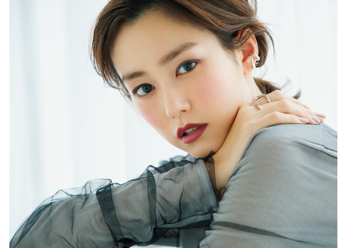 LOOK3 インテリジェンスがにじむ クールFace