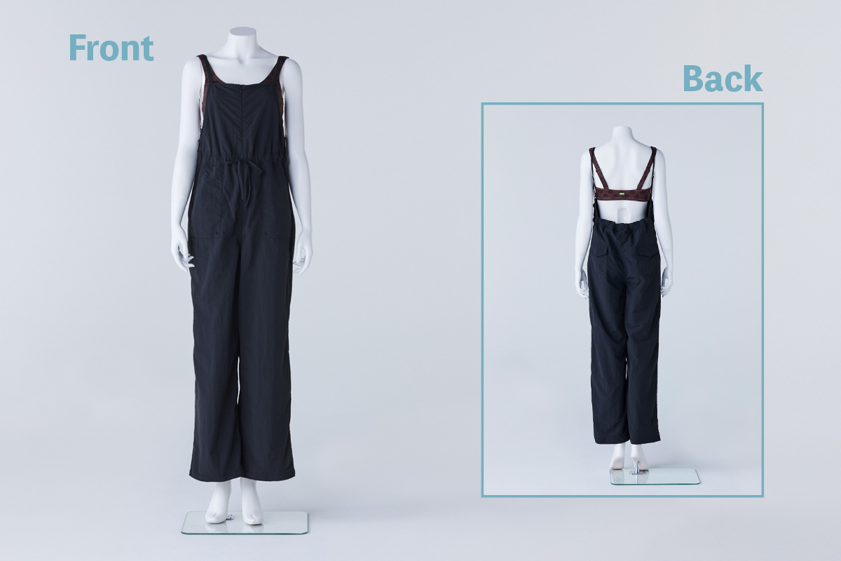 40代からの水着選び　太ももをカバーする水着➁