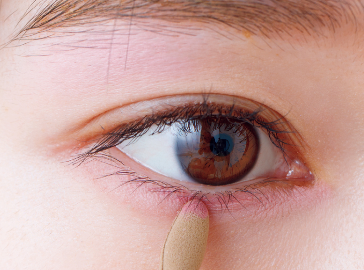 ブルベ・守屋麗奈さんで実演！ ベスコス受賞コスメで即洒落顔メイク PhotoGallery_1_1