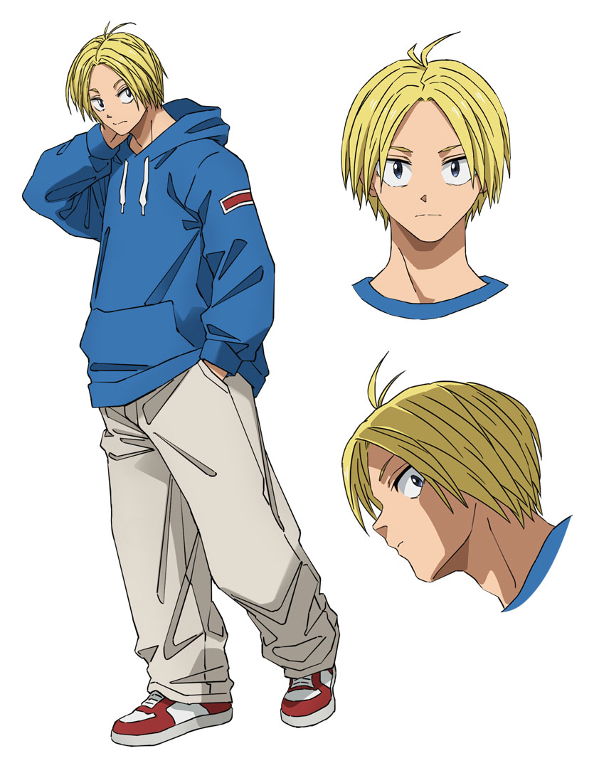 TVアニメ『SAKAMOTO DAYS』朝倉シン