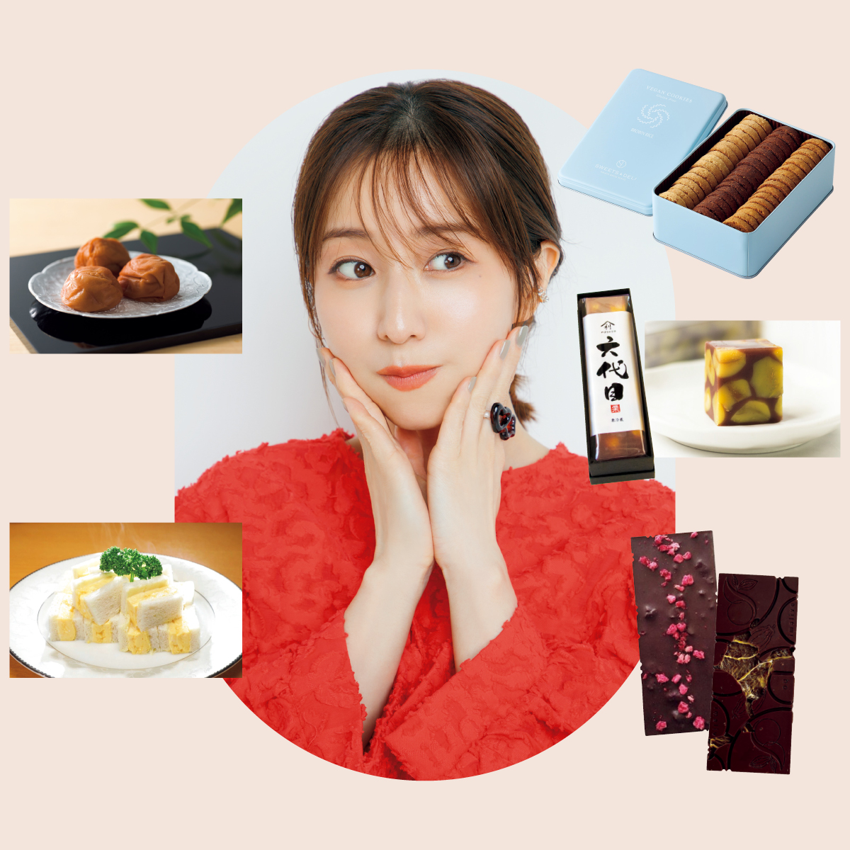 田中みな実 手土産 おもたせ プレゼント