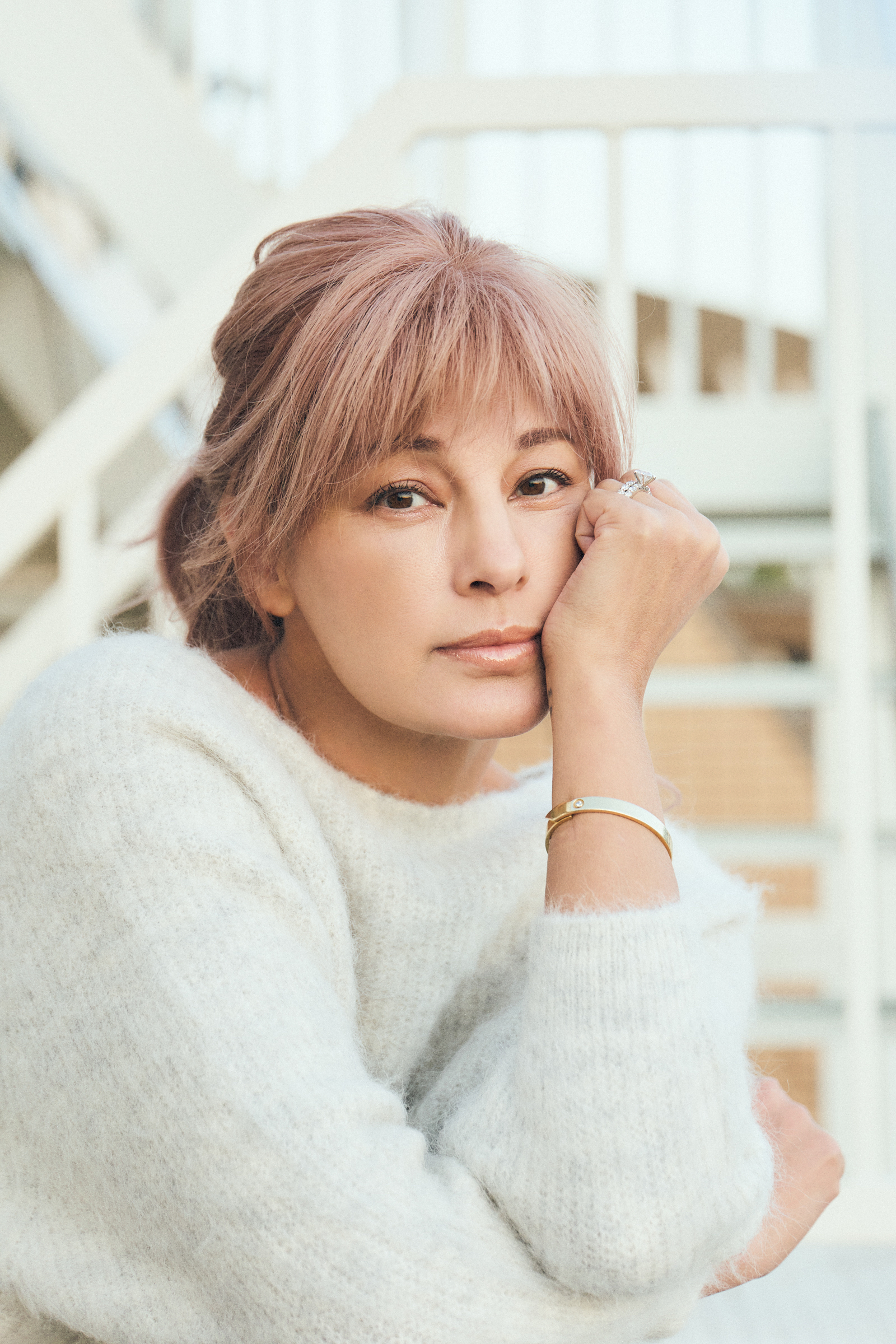 梅宮アンナ、梅宮アンナさんの恋愛・結婚観、梅宮アンナインタビュー