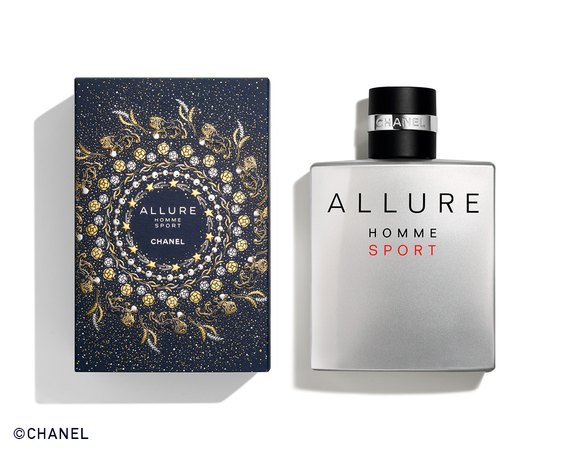 シャネル アリュール オム スポーツ オードゥ トワレット