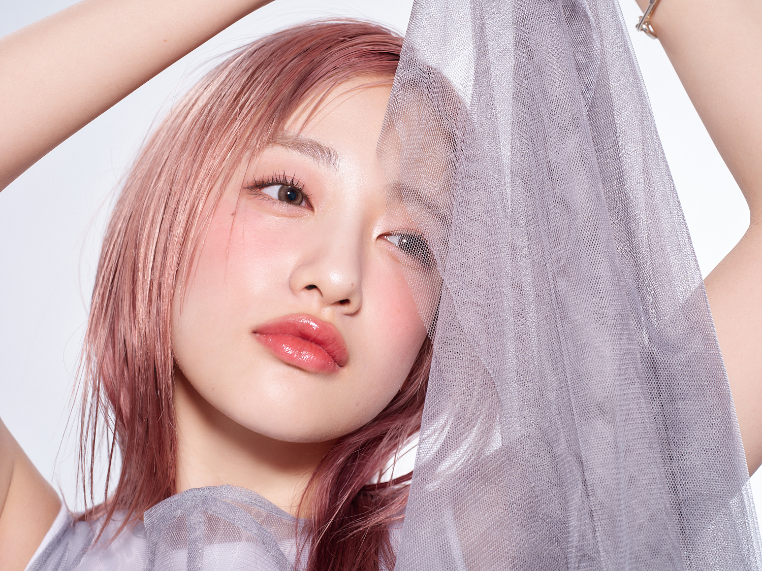 私立恵比寿中学　桜木心菜