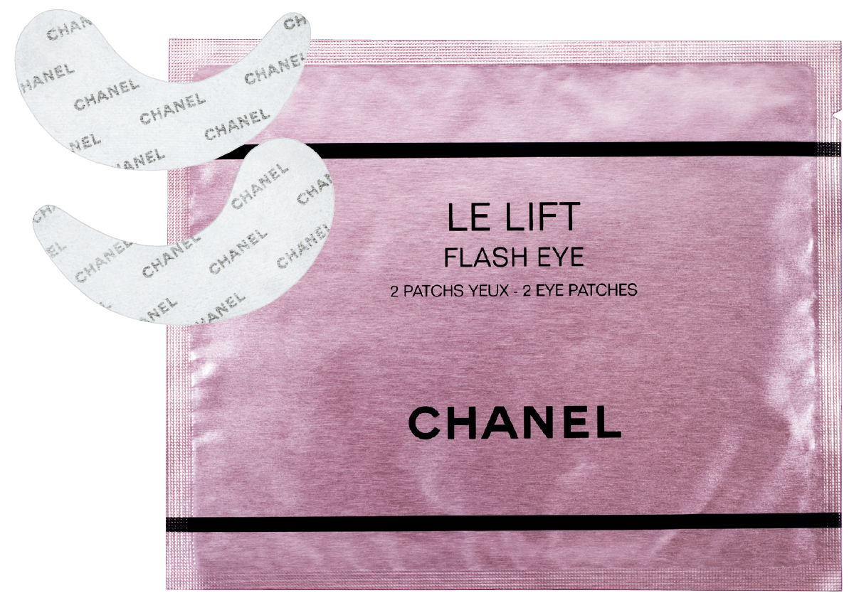 目の下のたるみぐま解消アイケアコスメ シャネル LL フラッシュ アイ