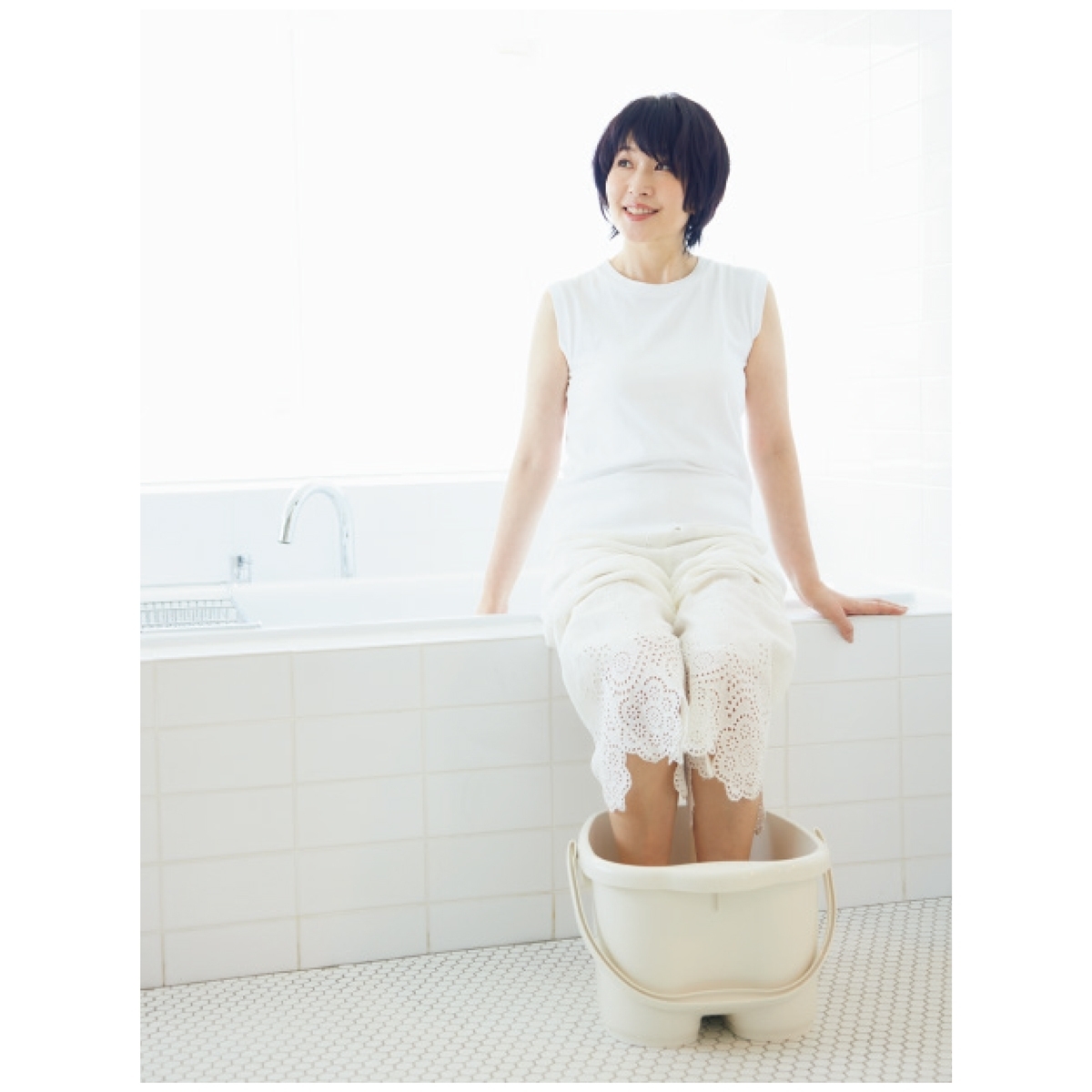 ボディ、睡眠、ヘア、食事、お風呂…「夏の終わりのご自愛ケア」GALLERY_1_1