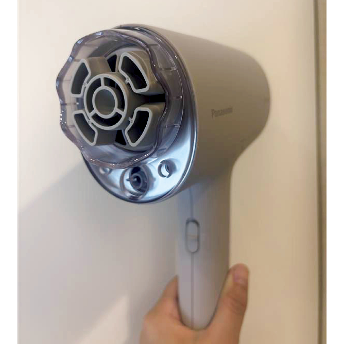 MAQUIAベストコスメ2025下半期 ビューティギア部門1位 パナソニック ヘアードライヤー ナノケア  EH-NA0  マキアエディター お試し