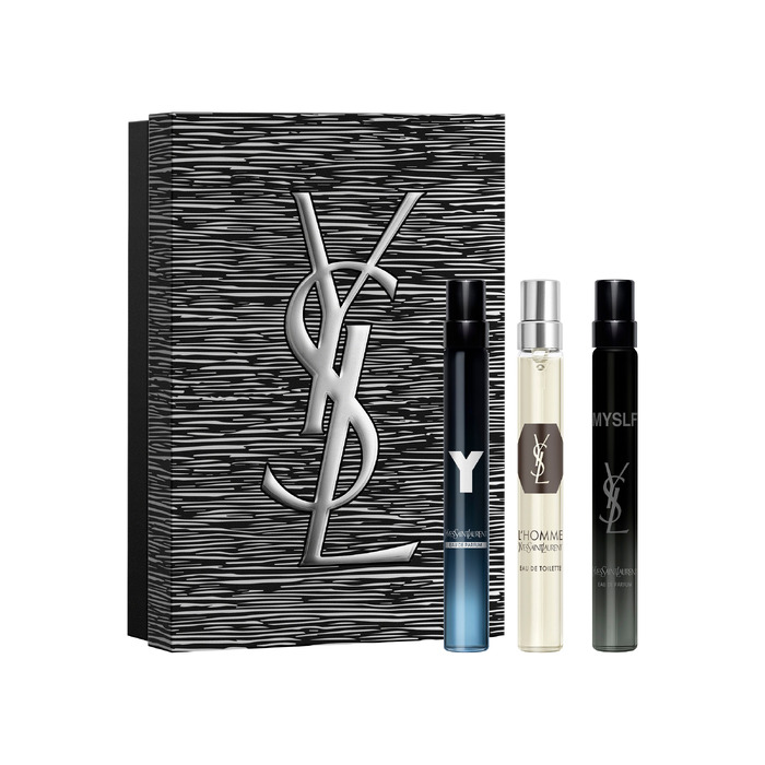 イヴ・サンローラン YSL ミニ マスキュリン フレグランスセット