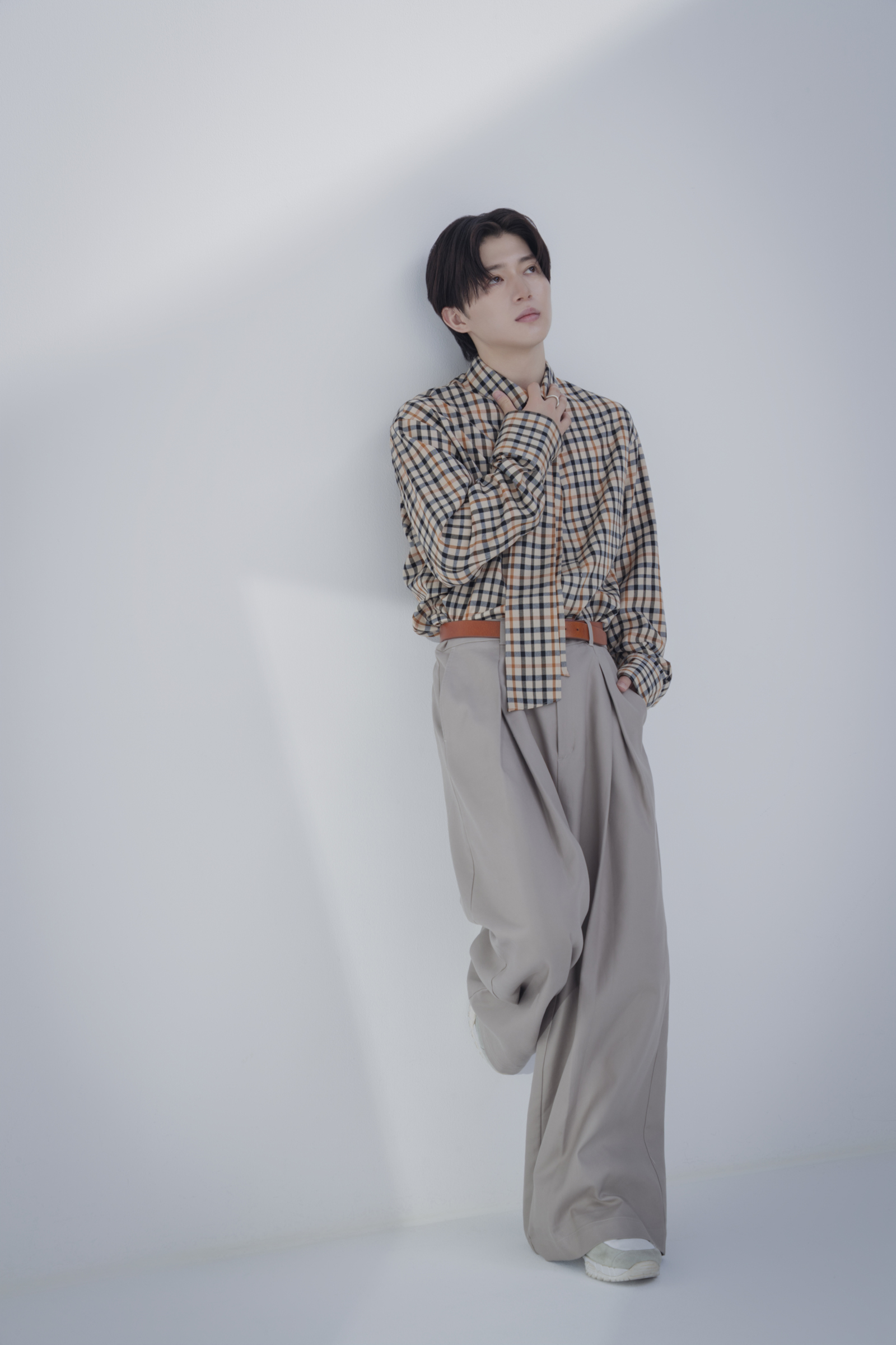 西山智樹　timelesz project タイプロ TAG SEARCH　全身　2