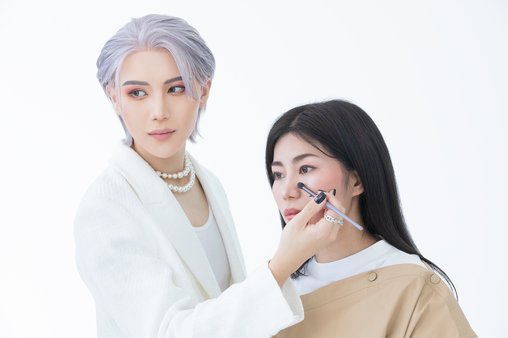 ギュテさんの神技【鼻メイク】GALLERY_1_1