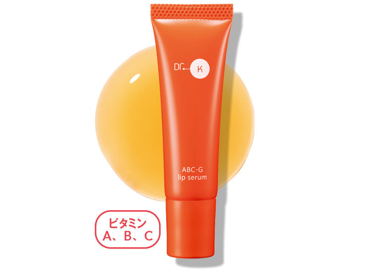保湿 リップ ドクターケイ ABC-Gリップセラム