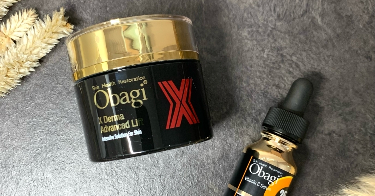 新品未開封品 オバジX ダーマアドバンスドリフト20個＋オバジC25セラム ネオ 石井美保さん伝授！【Obagiをもっと効果的に使う方法】｢オバジC25