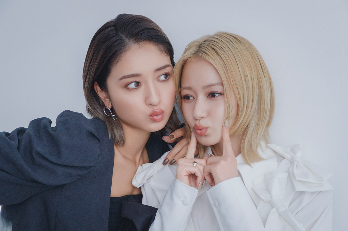 山本舞香×みちょぱの二度目ましての仲良し対談③