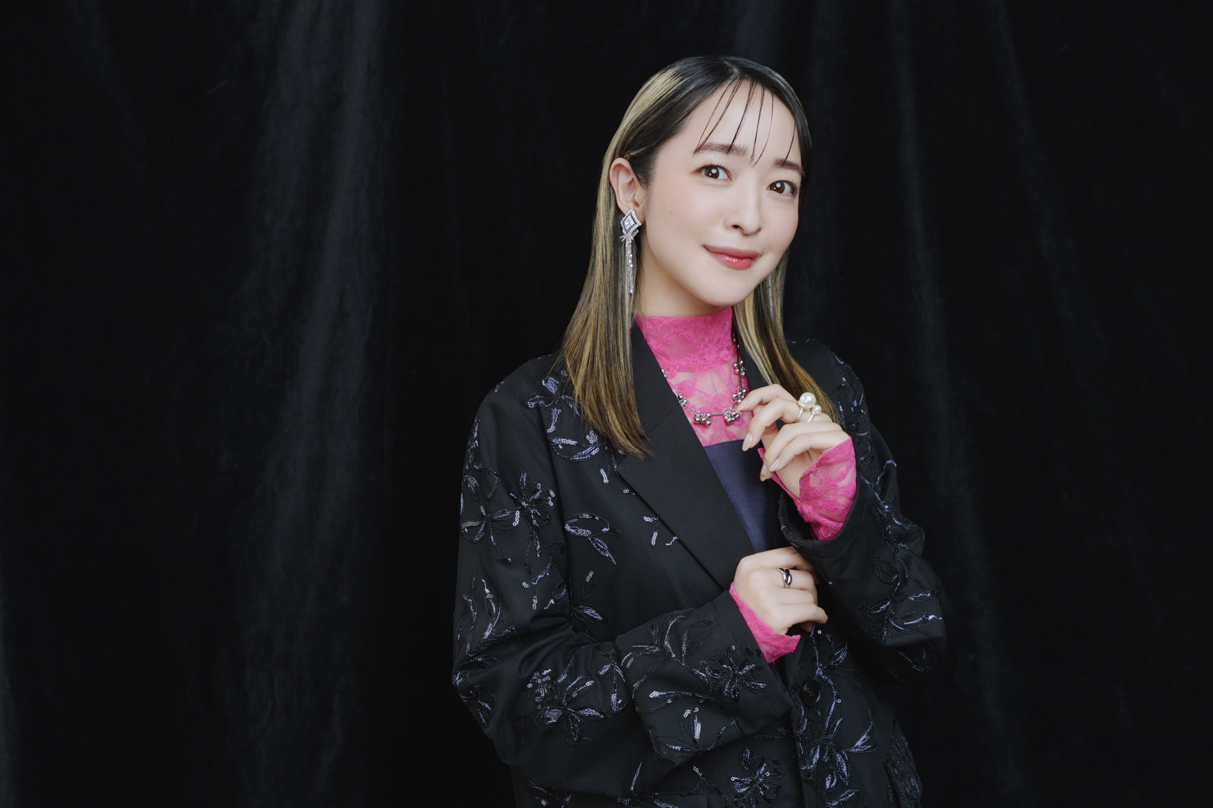 声優潘めぐみ　TVアニメ『この恋で鼻血を止めて』一問一答