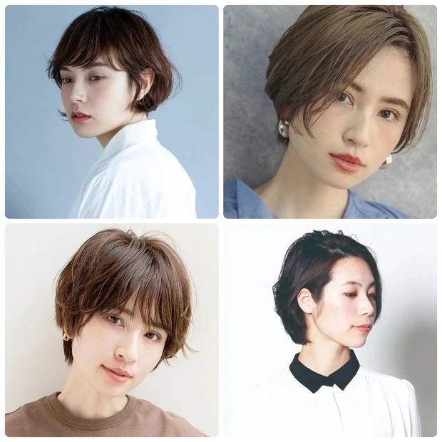 【大人のショートヘア】30代・40代にもおすすめ！ おしゃれでかっこいい大人の髪型12選