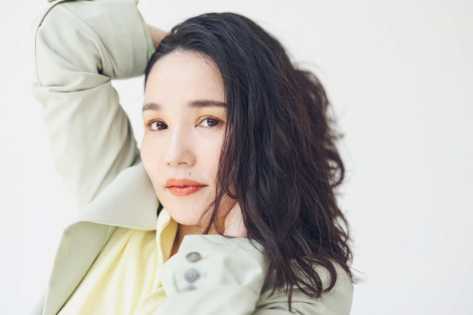 平野ノラ インタビュー 美容 コスメ ダイエット 漢方 青汁