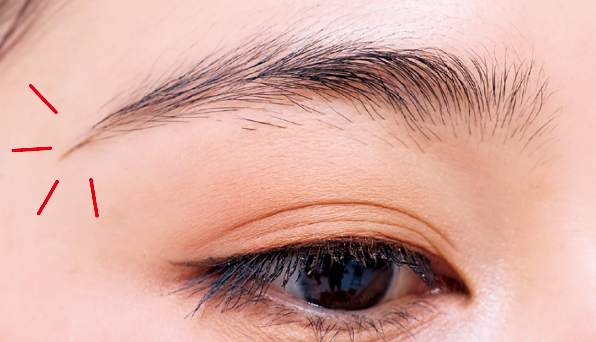 プロが教える！最旬ふわゆる眉の描き方 PhotoGallery_1_1