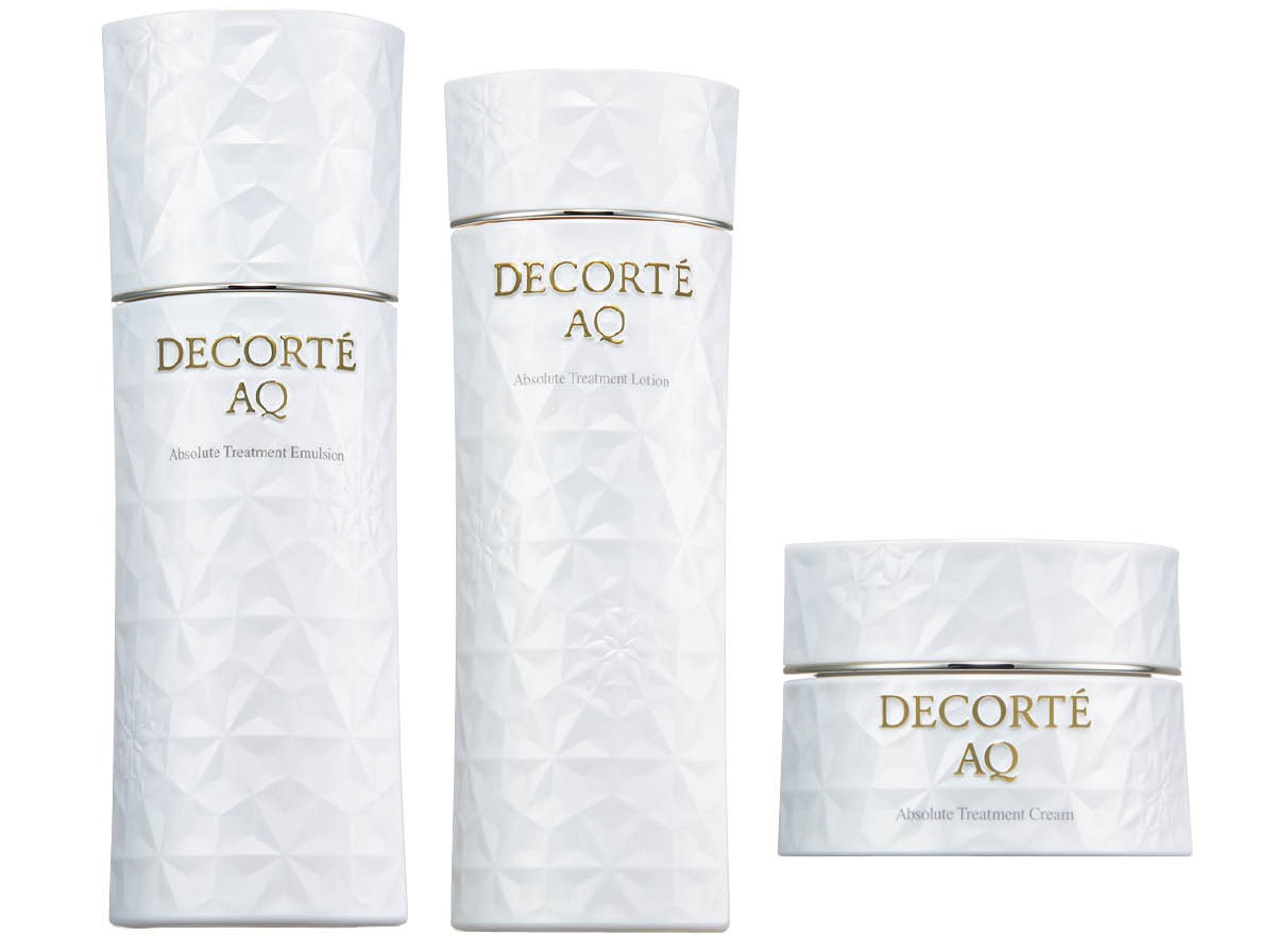 野々村家 ホームケア スキンケア コスメデコルテ AQ アブソリュート エマルジョン マイクロラディアンス II  ローション ハイドロインフューズ II  バームクリーム エラスティック