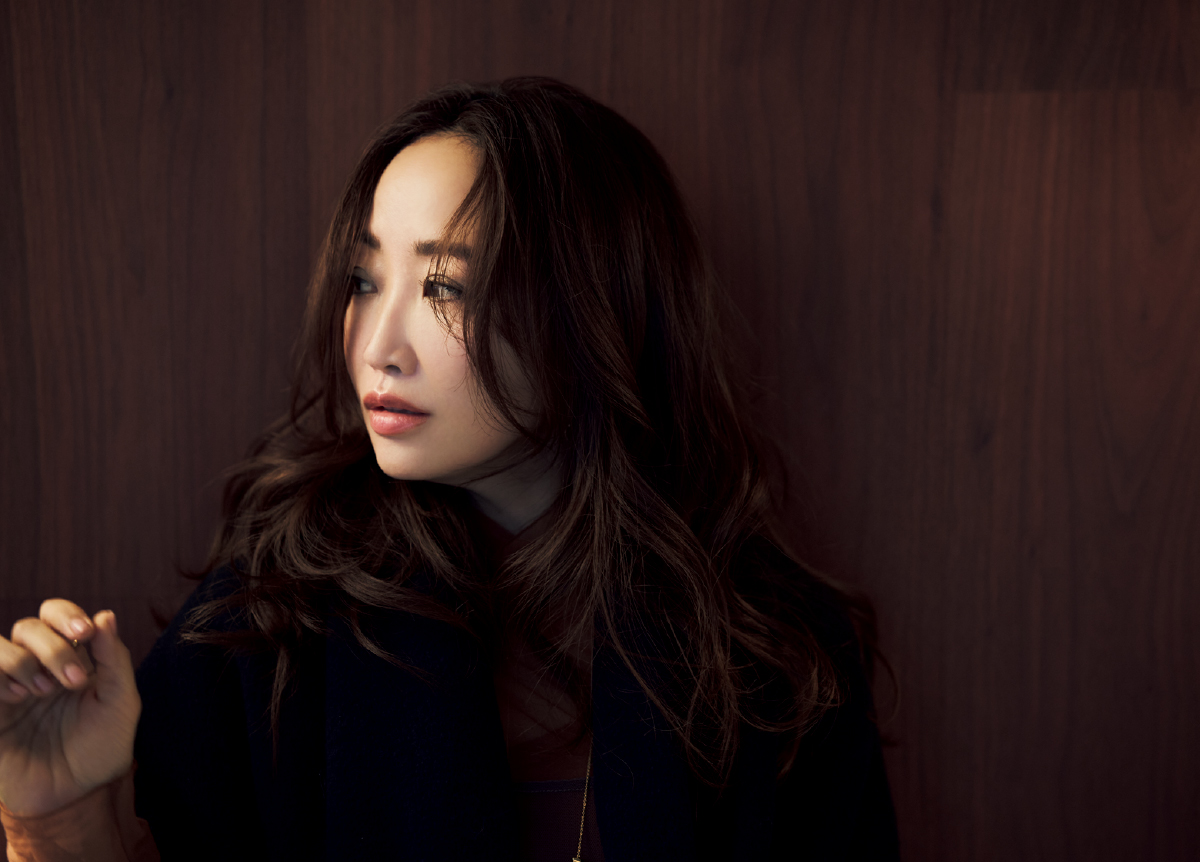 神崎 恵さんのMYベーシックメイク＆ファッション_1_1