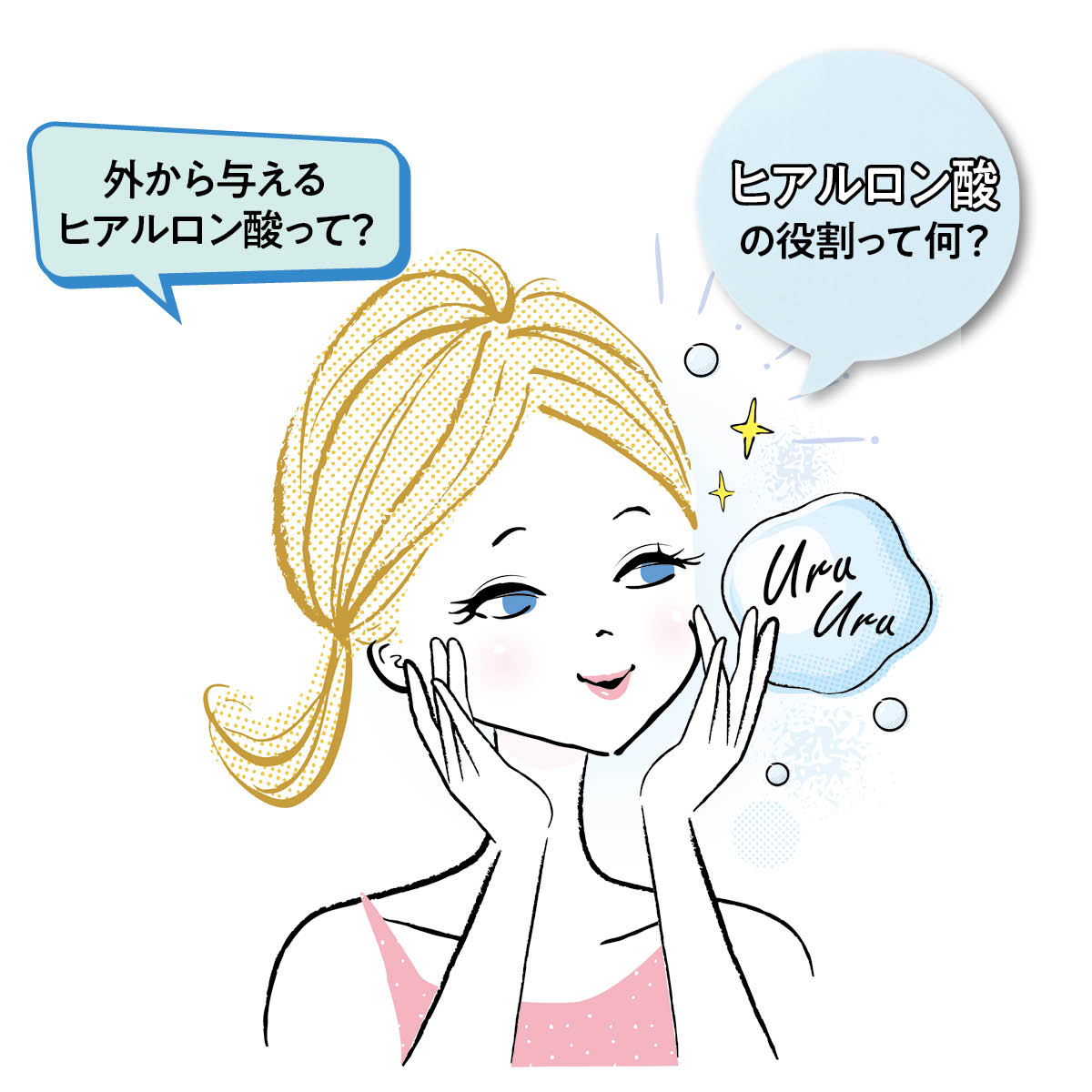 【ヒアルロン酸の最新事情】本来の役割から進化した注入治療まで、小田ユイコが専門医に取材！