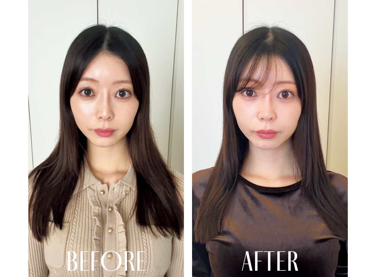 ヘアケアトレンド キューティクルケア エクラリティ CXグロウ シャンプー、 トリートメントをお試し