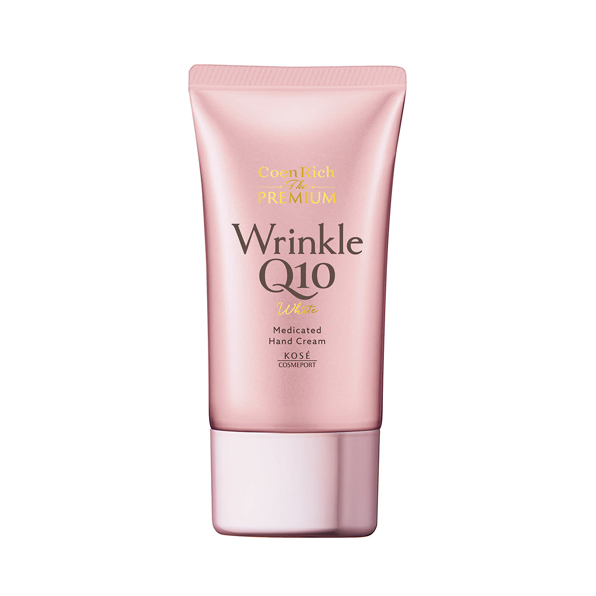 コエンリッチ ザ プレミアム 薬用リンクルホワイト ハンドクリーム