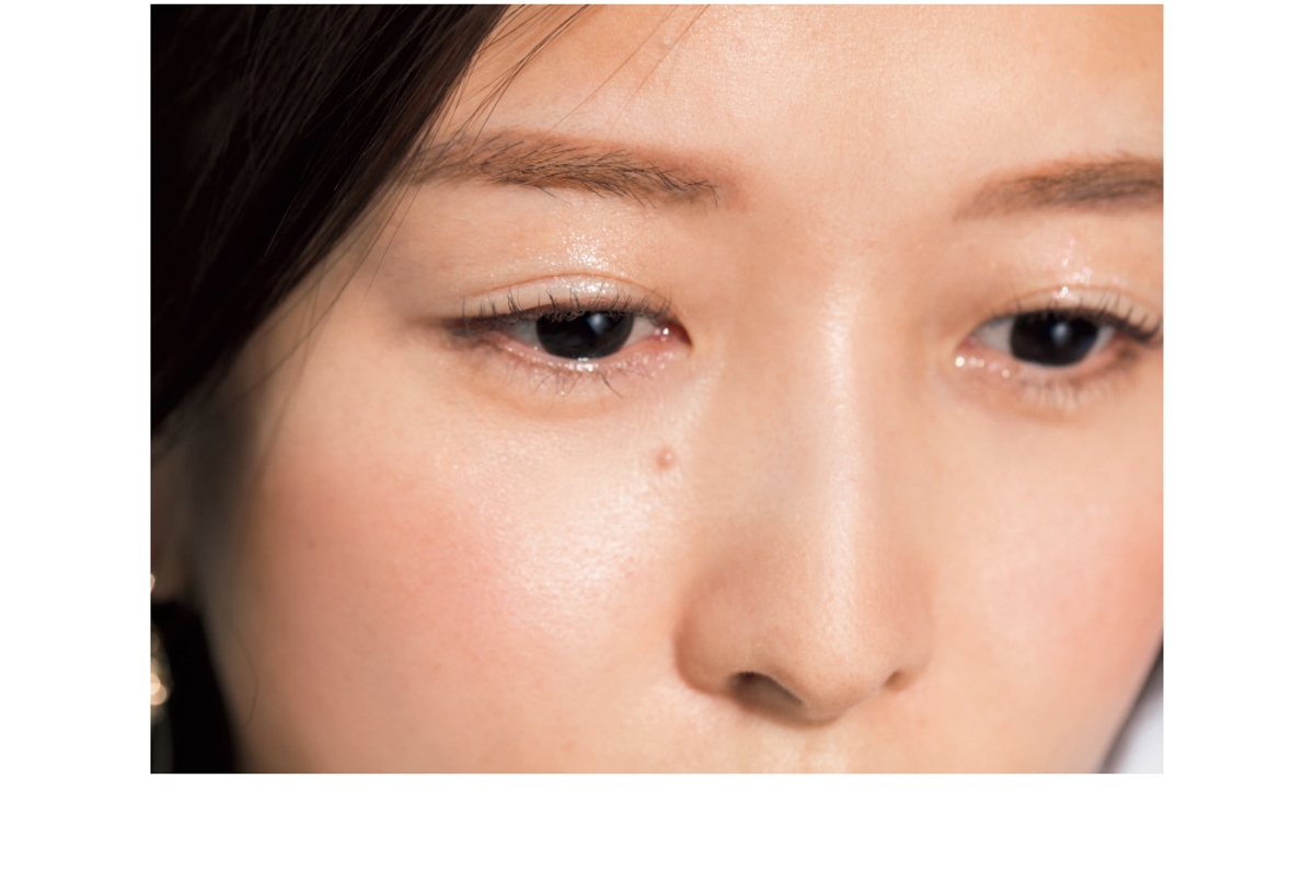 アイメイクのポイント