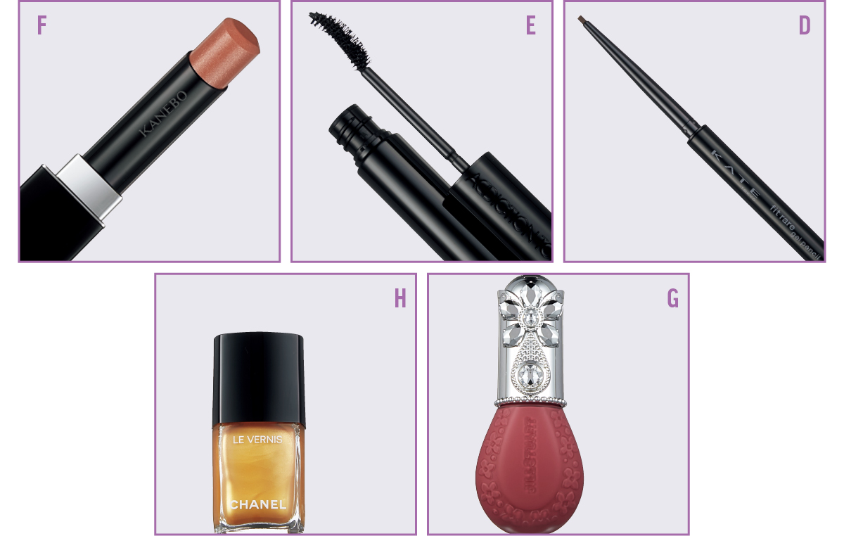 与田祐希さん×夏の涼盛りメイク PhotoGallery_1_1