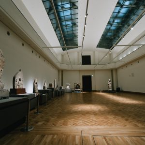 大阪市立美術館