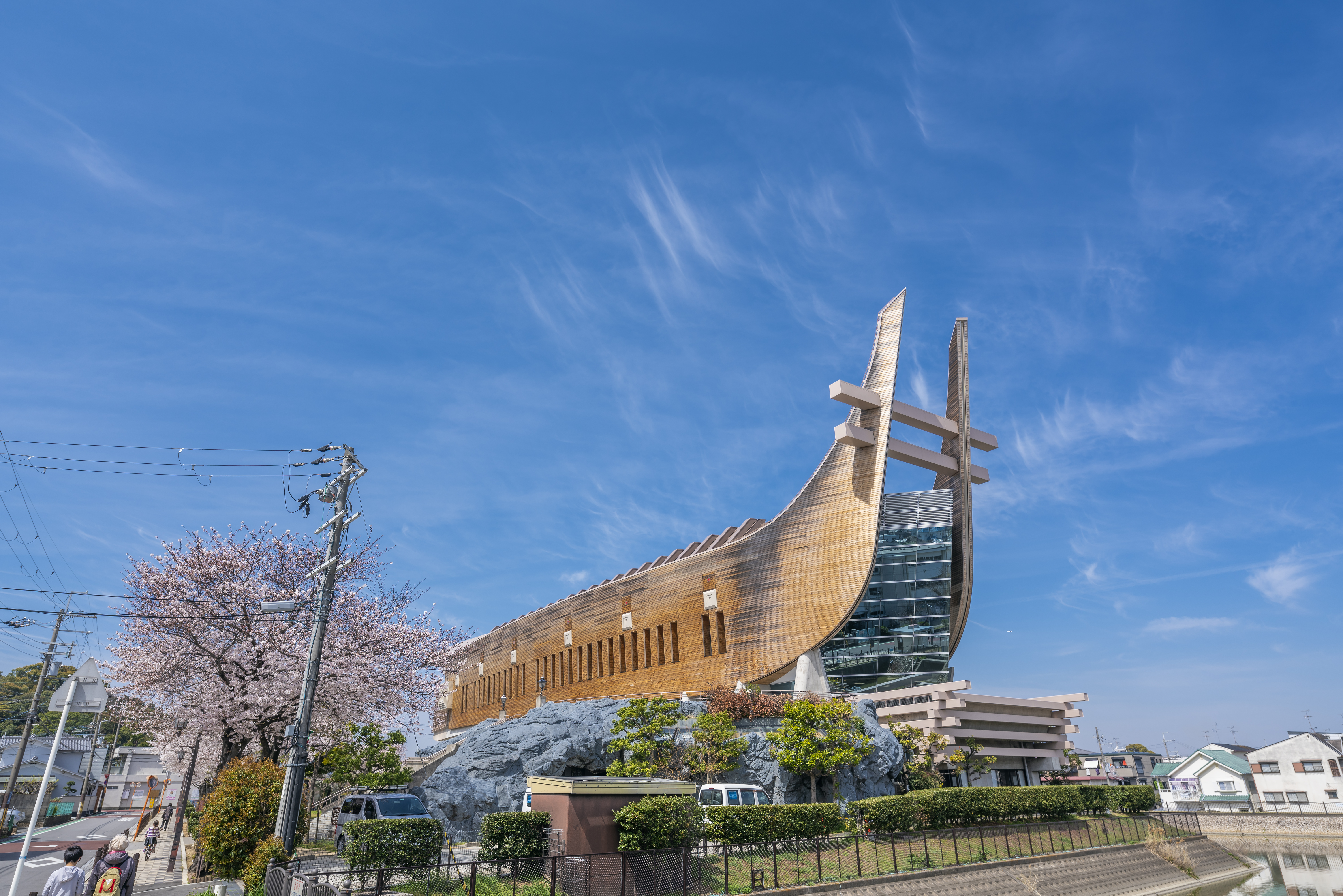 藤井寺市立生涯学習センター（アイセルシュラホール） – PHOTO