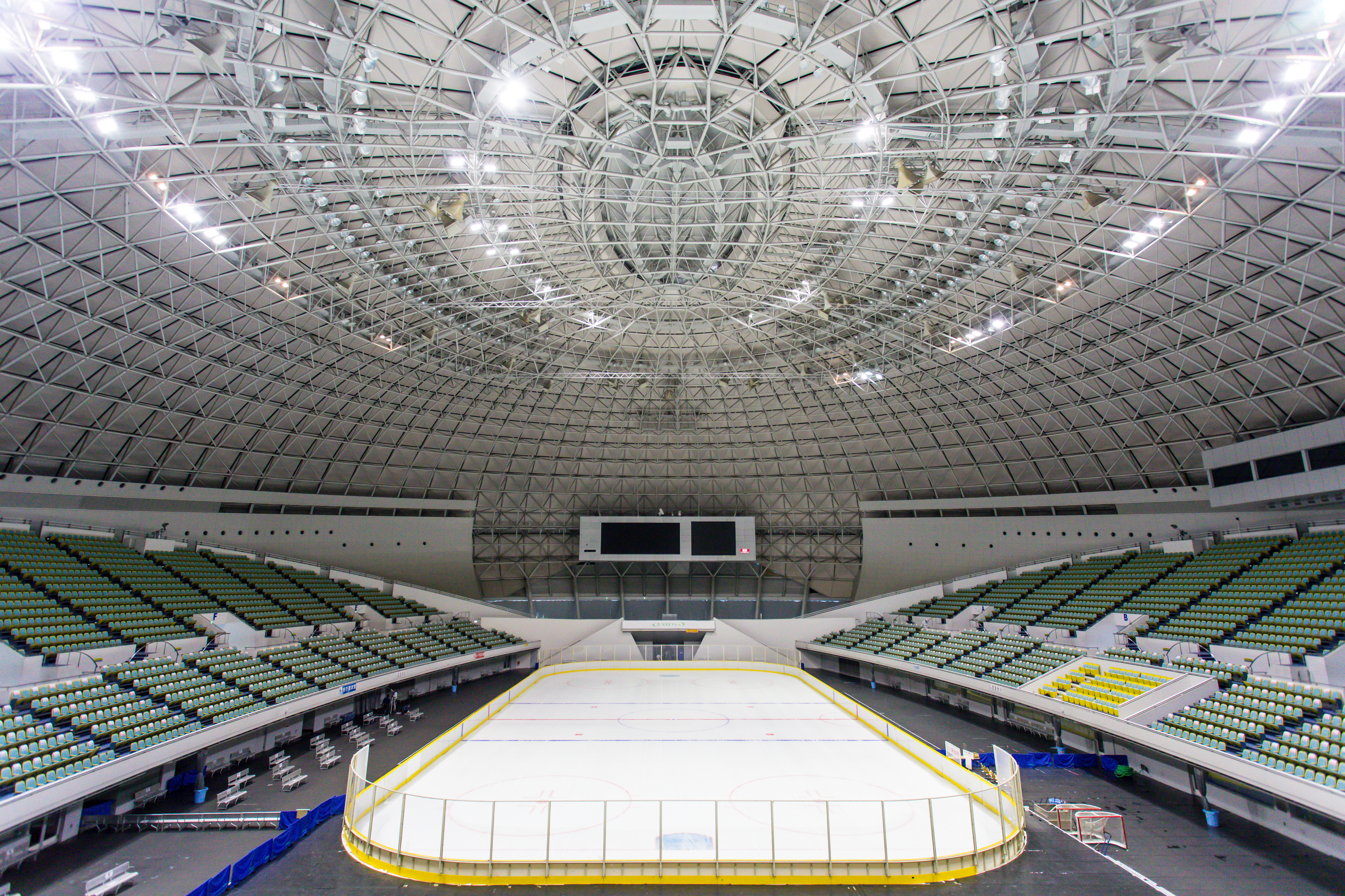 大阪府立門真スポーツセンター（東和薬品RACTABドーム） – PHOTO
