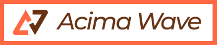 Acima Wave New Website