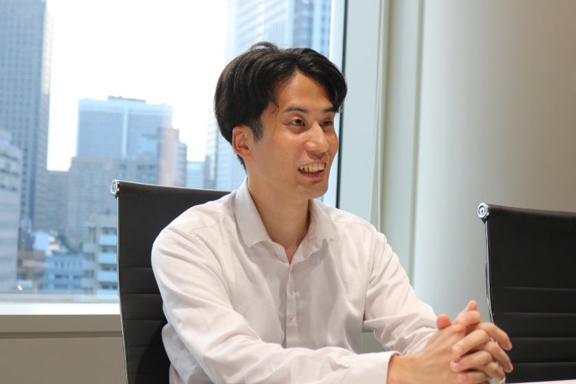 江口さん➁