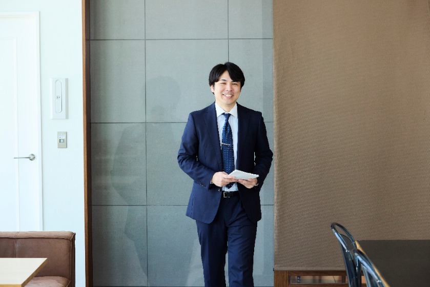 山田さん➀